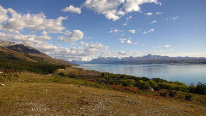 Neuvěřitelné přírodní krásy, Nový Zéland