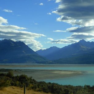 Příroda je hlavním lákadlem, Nový Zéland