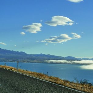 Příroda je hlavním lákadlem, Nový Zéland