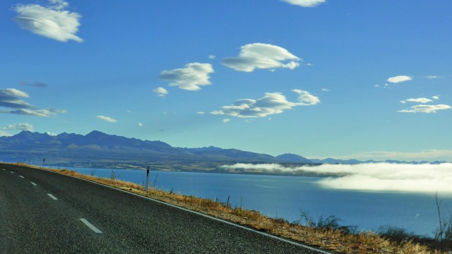 Příroda je hlavním lákadlem, Nový Zéland