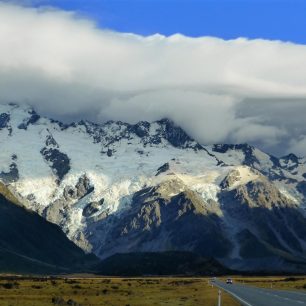 Nový Zéland nabízí i lyžařské příležitosti