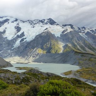 Nový Zéland nabízí i lyžařské příležitosti