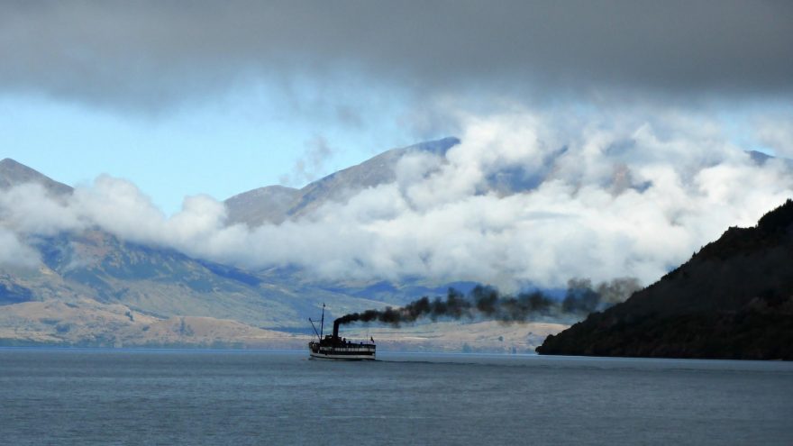 Nový Zéland má bezpochyby krásnou přírodu, svou roli tam také hraje fakt, že obydlenost této země je ve srovnání s naší zemí výrazně nižší