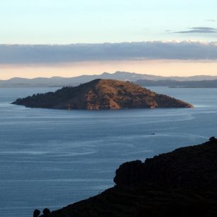 Ostrůvek Taquile, Peru