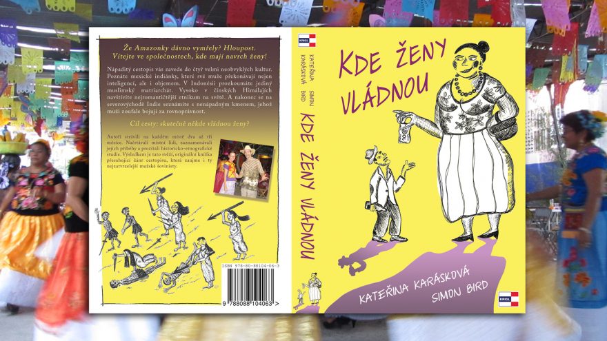 Obal knihy Kde ženy vládnou