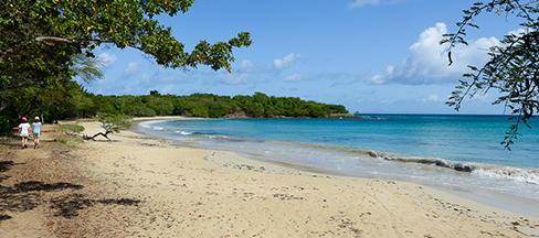 Karibikem na jachtě a s dětmi