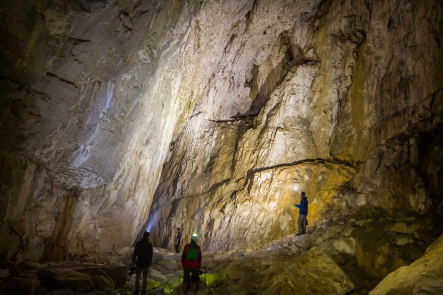 Hlavní dóm, Albánie