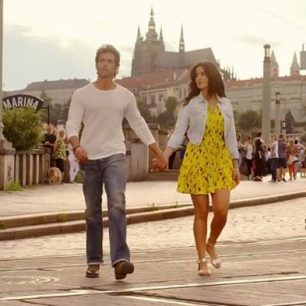 Film Bang Bang! se natáčel i v Praze