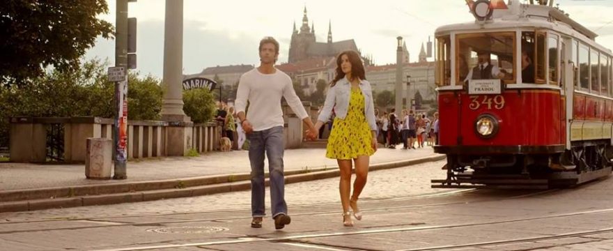 Film Bang Bang! se natáčel i v Praze