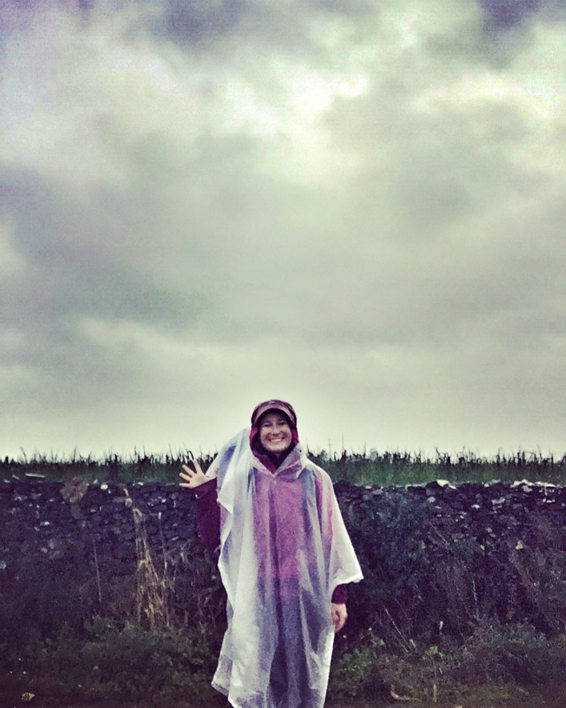 S úsměvem jde všechno lépe, Camino Portugues