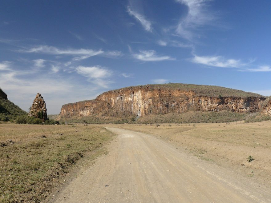 NP Hells gate, Keňa