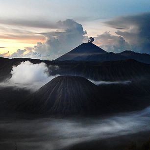 Indonéské hory, Indonésie