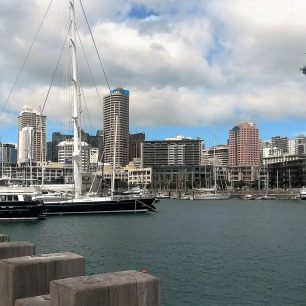 Život ve městech na Zélandu je nákladný, zejména v Aucklandu