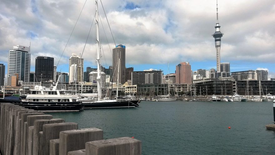 Život ve městech na Zélandu je nákladný, zejména v Aucklandu