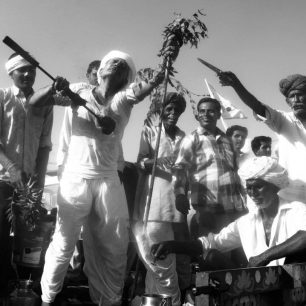 Místní obyvatelé, Indie