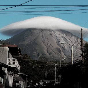 Majestátní hora, Nikaragua