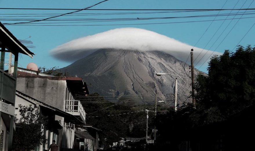 Majestátní hora, Nikaragua