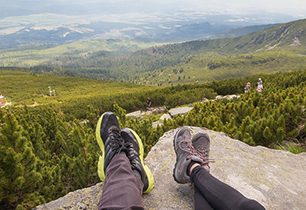 SOUTĚŽ: Vyhrajte outdoorový batoh, stan nebo spacák od české firmy LOAP!
