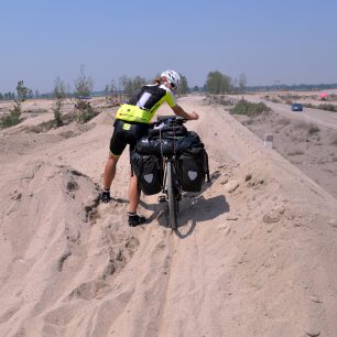 Ne vždy to šlo po cestě hladce...