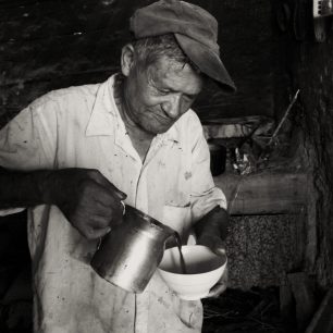 Když kafe, tak jedině od pěstitele. Místní lidé jsou velmi pohostinní. Kolumbie