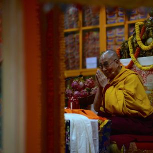 Dalai Lama - Dharamsala