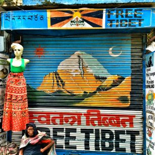 Free Tibet 
