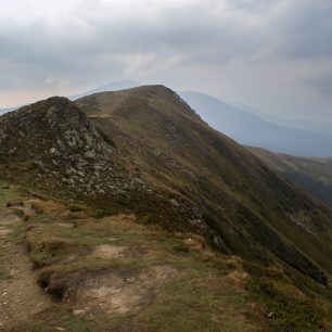 Výhledy z Hoverly, Ukrajina