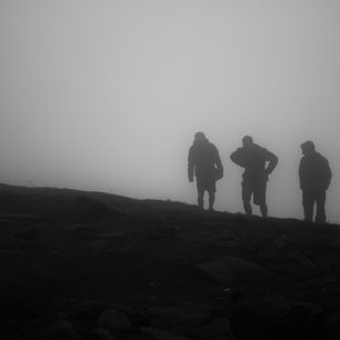 Cestou na vrchol Hoverly, Ukrajina