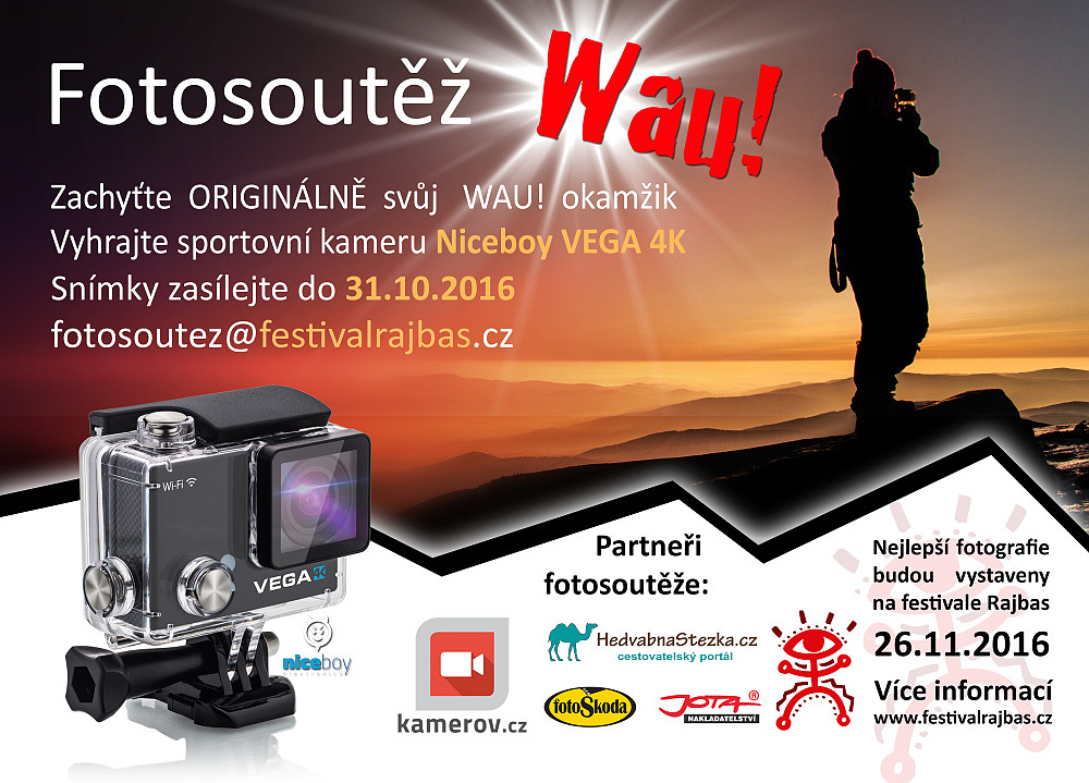 Zapojte se do fotosoutěže