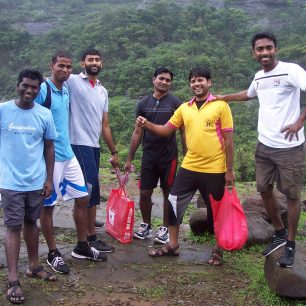 Mí indičtí přátelé, Indie