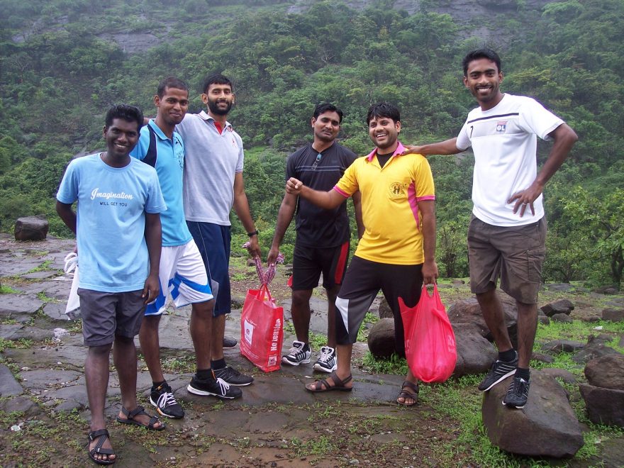 Mí indičtí přátelé, Indie