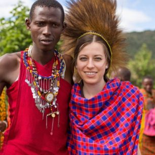 Masajové v Keni, Keňa