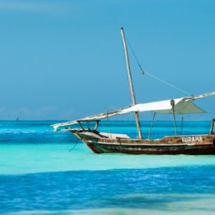 Nádherné pláže, Mosambik