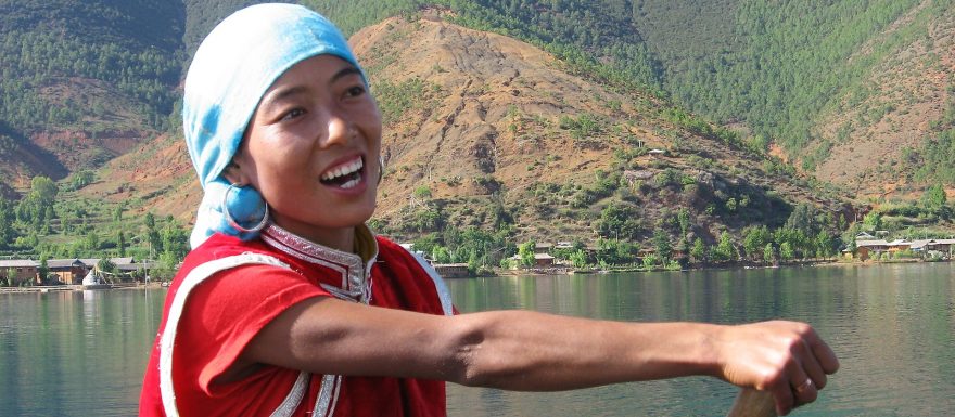 Kde najdeme poslední matriarcháty světa? V Číně nebo třeba v muslimské Indonésii!