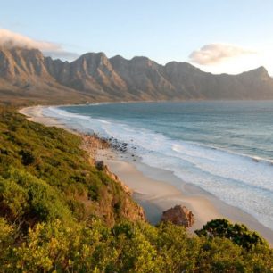 Pláže v Jihoafrické republice jsou ideální na surfováni, JAR