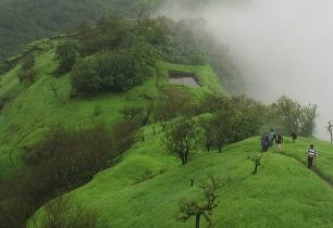 Monzunové výlety v Indii. Čím mokřejší, tím lepší