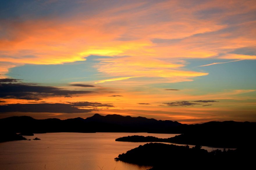 Ostrov Coron, Filipíny