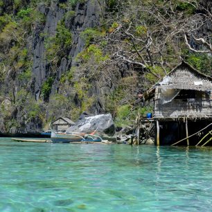 Ostrov Coron, Filipíny