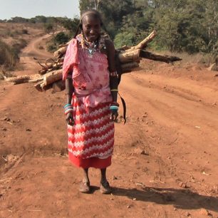 Tradiční život domorodců, Afrika