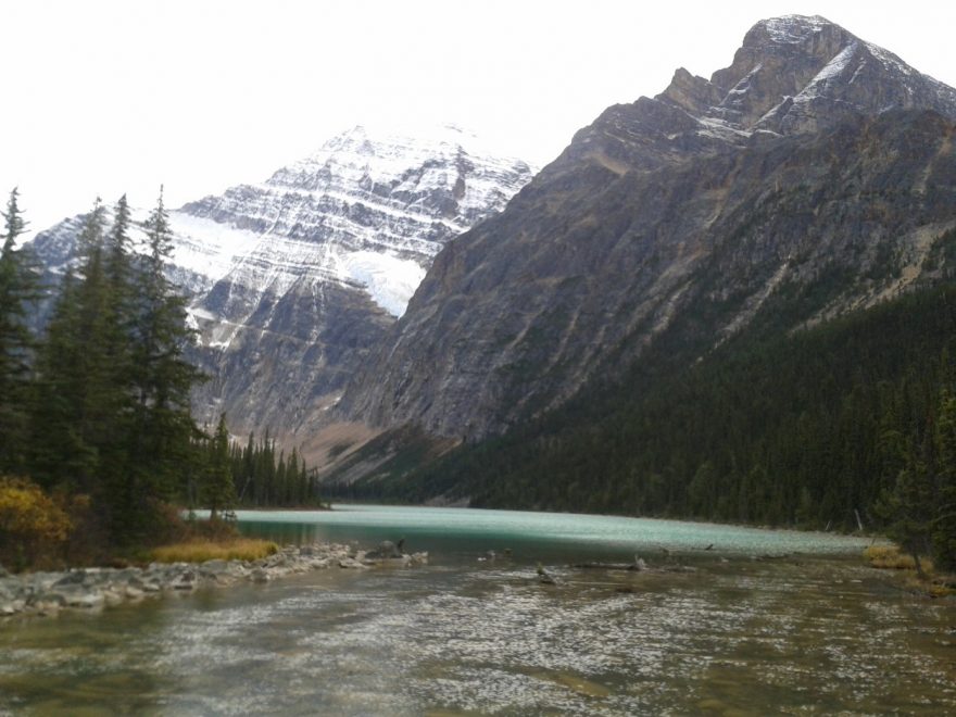 Edith Cavell, Jasper, Kanada