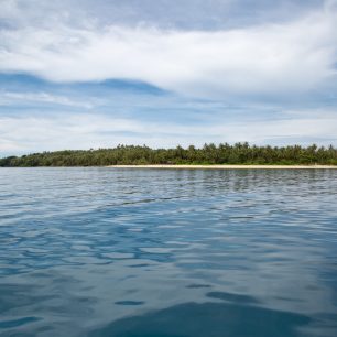 Corregidor Island u ostrova Siargao, Filipíny