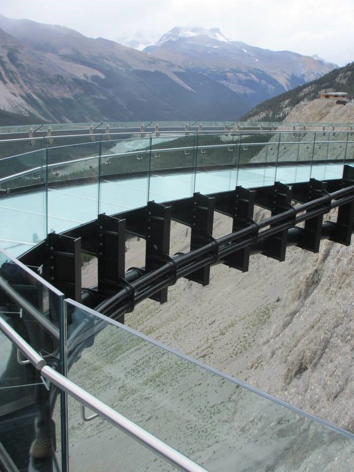 Skywalk, Kanada