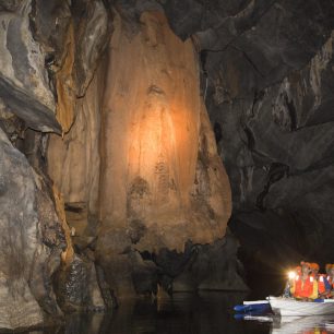 Podzemní řeka Puerto Princesa, Filipíny