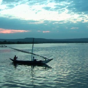 Viktoriino jezero, Afrika