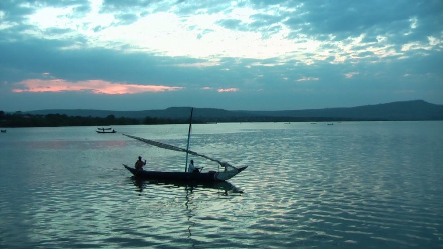 Viktoriino jezero, Afrika