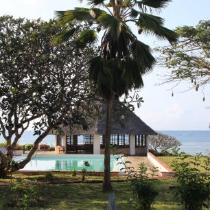 Vilka Kilifi láká k odpočinku, Afrika