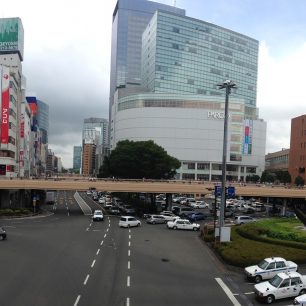 Město Sendai je vaším rozcestníkem, za návštěvu určitě stojí. Japonsko
