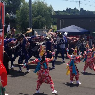 Sledovat jakýkoliv zdejší festival znamená sledovat kulturu dávných zvyků. Japonsko