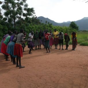 Kidepo Valley, Uganda