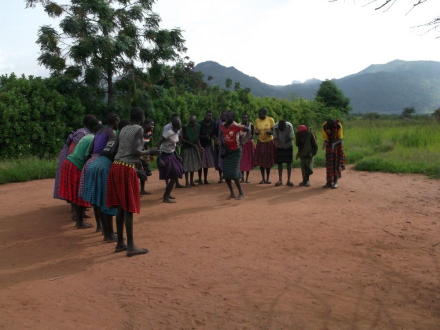 Kidepo Valley, Uganda